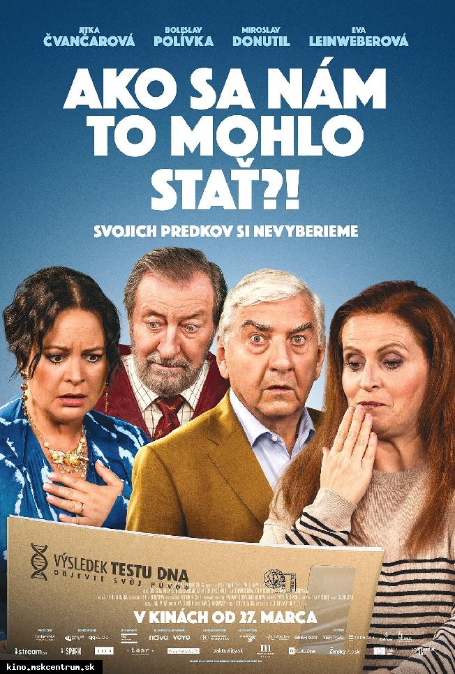 Ako sa nám to mohlo stať?!