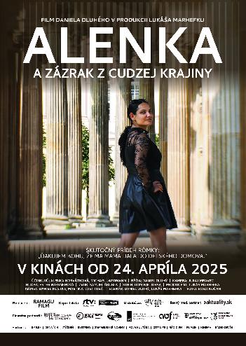 Alenka a zázrak z cudzej krajiny
