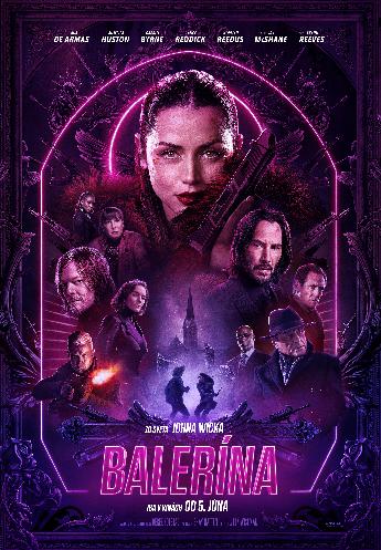 Balerína