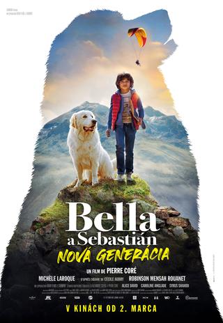 Bella a Sebastián: Nová generácia
