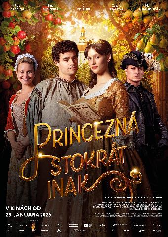 Princezná stokrát inak
