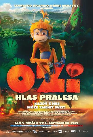 Ozi: Hlas pralesa /Cinema Day/