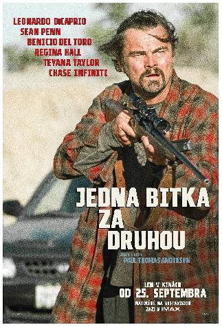 OSCARový film: Jedna bitka za druhou