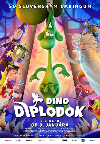 Dino Diplodok