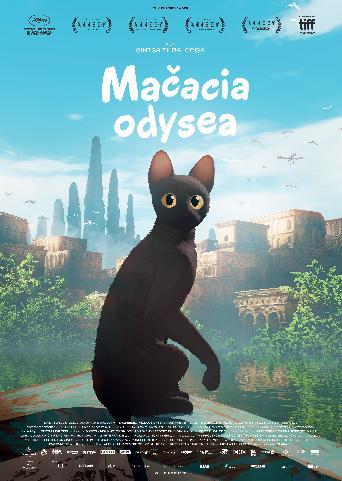 Mačacia odysea