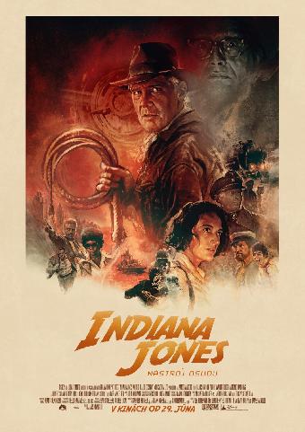 Indiana Jones a volanie osudu  (od 2023)