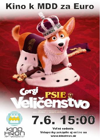KINO k MDD: Psie veličenstvo