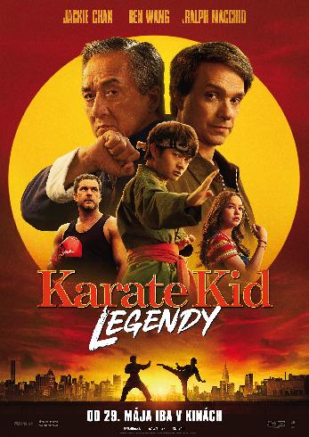 Karate Kid: Legendy /dabing/