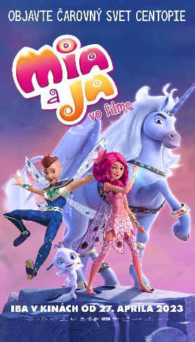 Mia a ja vo filme