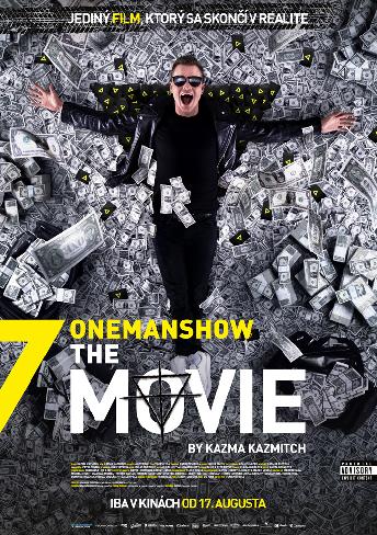 ONEMANSHOW: The Movie