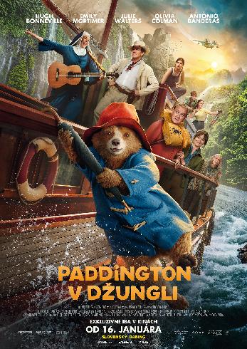 Paddington v džungli