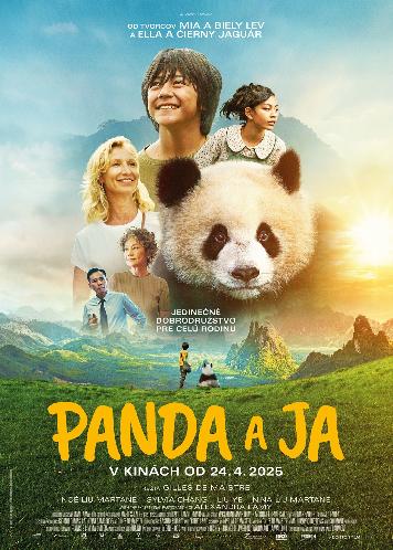 Panda a ja /dabing/
