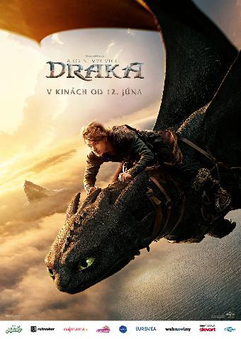 Ako si vycvičiť draka /dabing/
