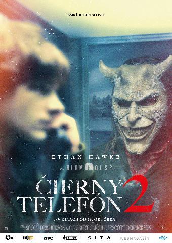Čierny telefón 2
