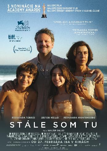 Oscarový film: Stále som tu