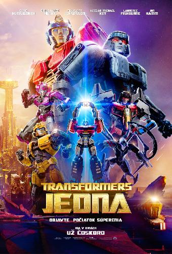 Transformers Jedna