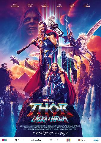 Thor: Láska a hrom /dabing/
