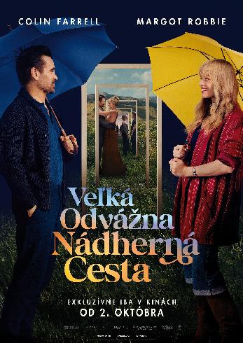 Veľká odvážna nádherná cesta